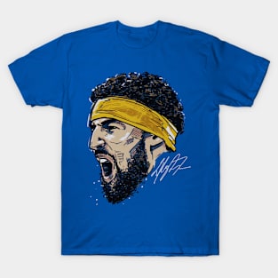 Klay Thompson Golden State Headband T-Shirt